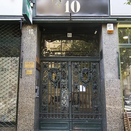 Apartment Vp Premium Budapest