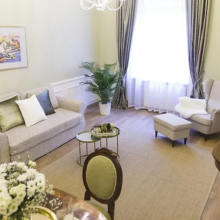 Apartment Vp Premium Budapest