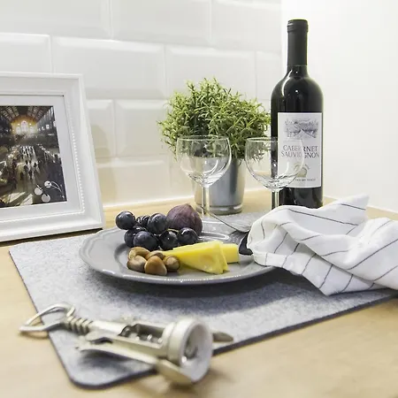 Vp Premium Apartment Budapest