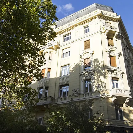 Vp Premium Apartment Budapest